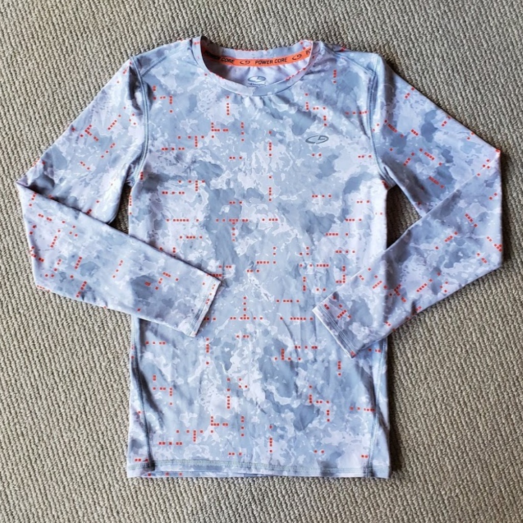 Champion Power Core Compression Long Sleeve Shirt